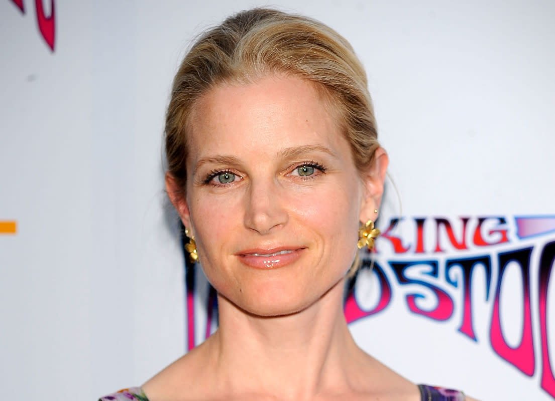 Bridget Fonda